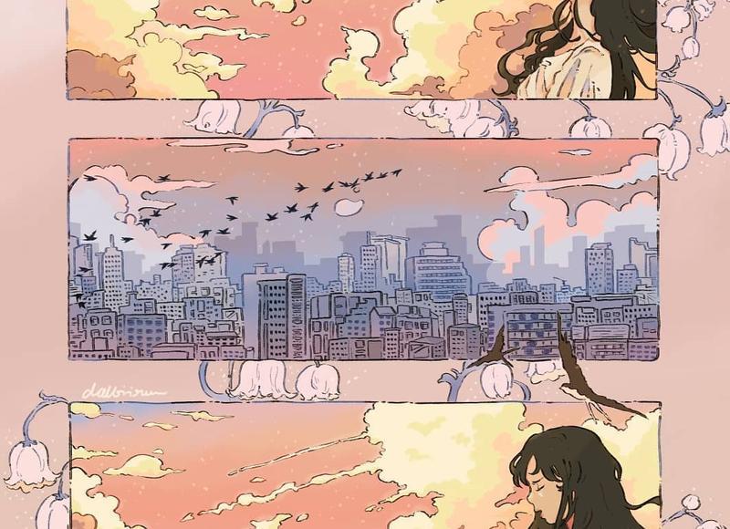 独自一个人很烦躁的说说