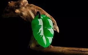 中国翡翠产地，绿叶翡翠的产地？图4