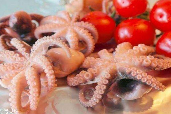 鱿鱼有什么营养价值呢 吃鱿鱼有什么好处呢