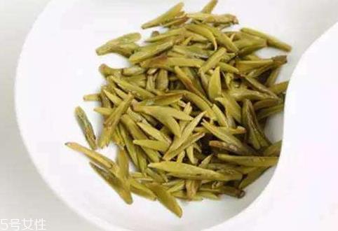 黄茶什么味道 黄茶的口感怎么样