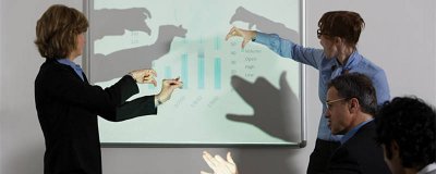 ​投影仪原理 投影仪触摸屏