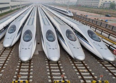 ​兰广大高铁 兰十高铁