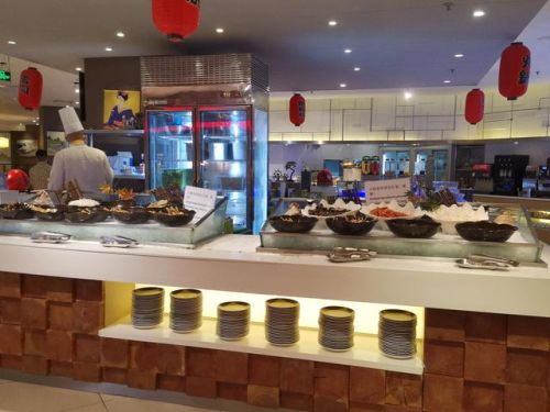 海天一色自助餐多少钱一位(海天一色自助海鲜多少钱)-第1张图片-