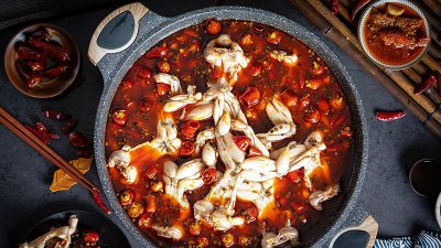 ​牛蛙是发物吗