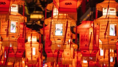 ​上元节是鬼节吗